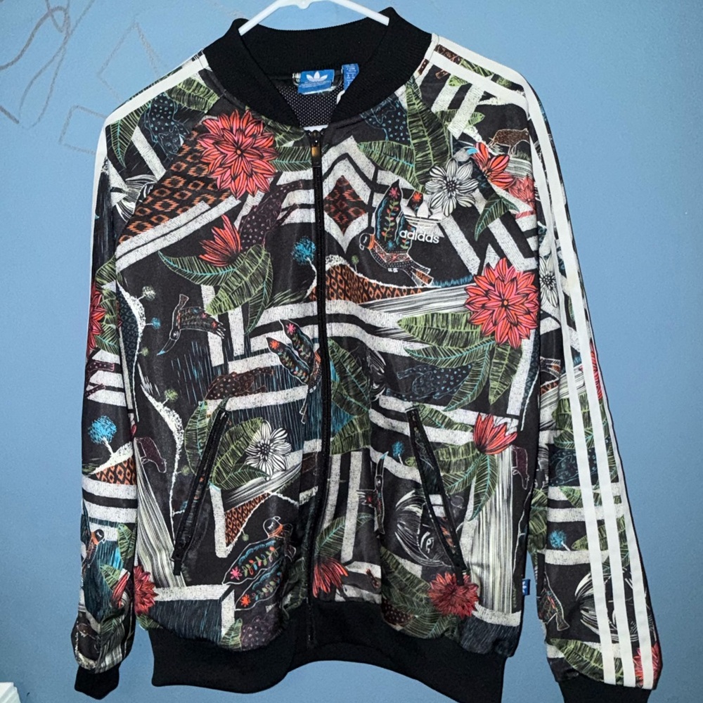 Adidas Farm Rio Xilofloresta Jacket - Picture 3 of 6